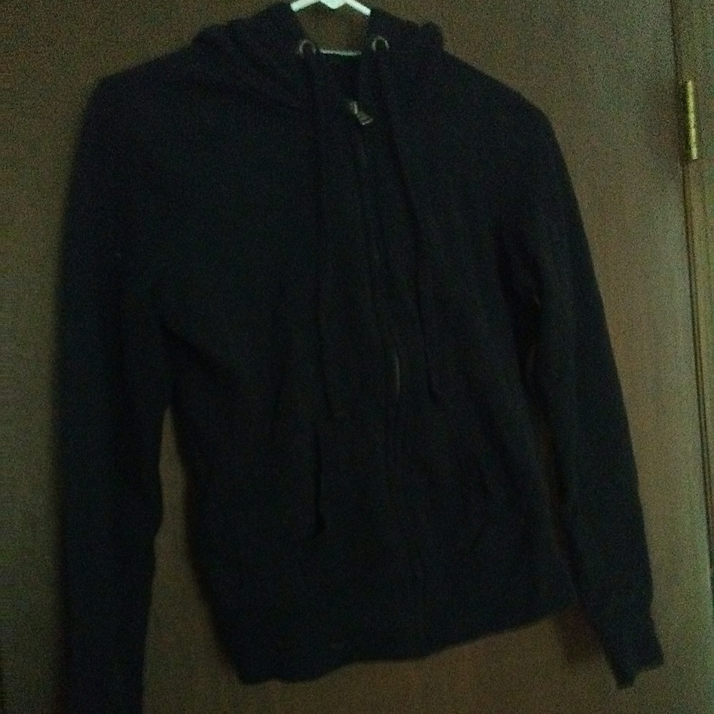 Sweat jacket